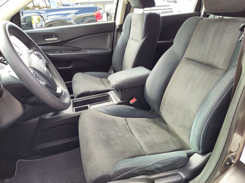 2015 Honda CR-V Image 9
