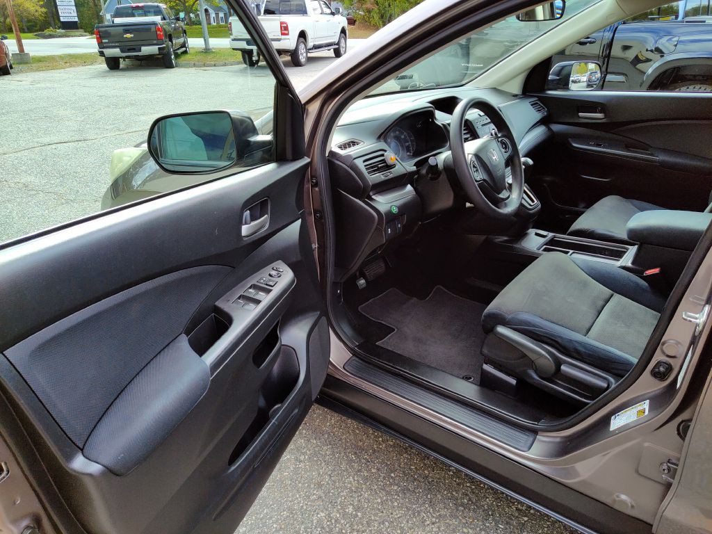 2015 Honda CR-V Image 10