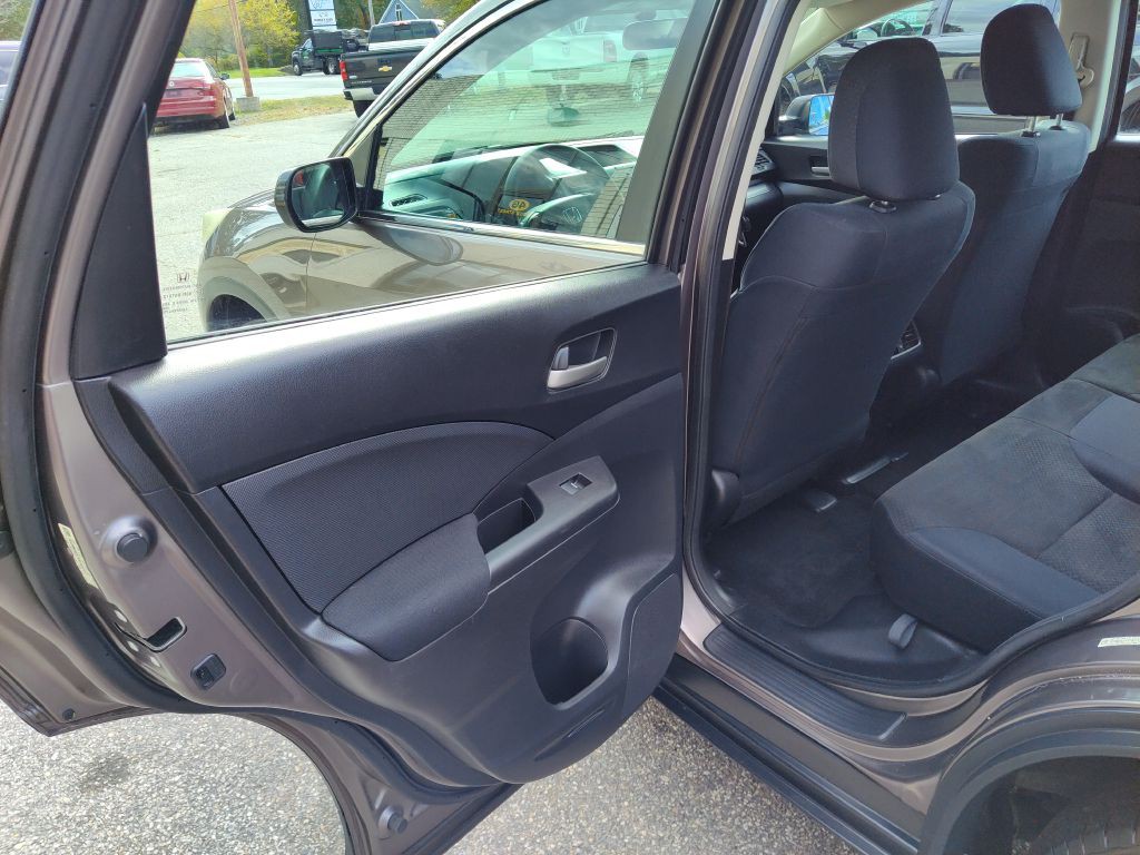 2015 Honda CR-V Image 12