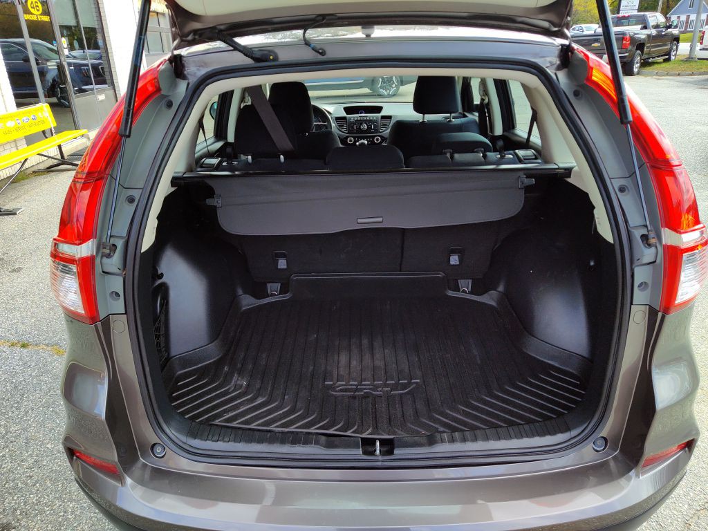 2015 Honda CR-V Image 13