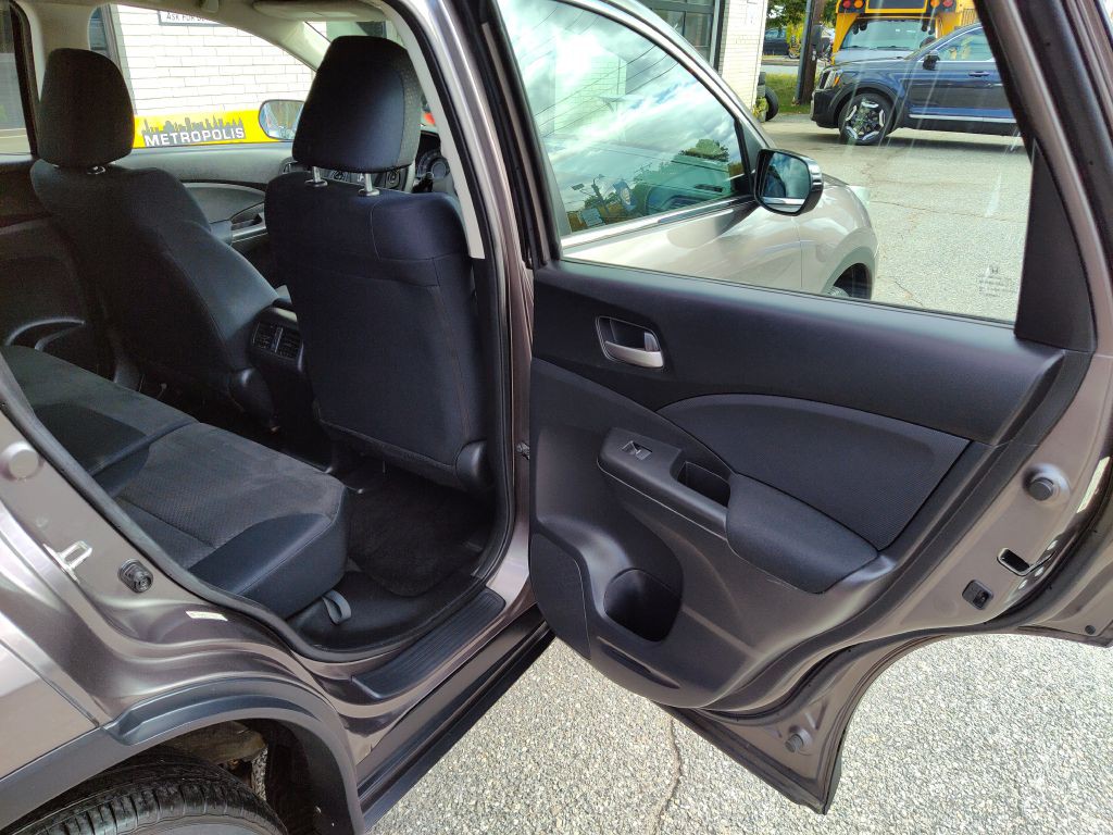 2015 Honda CR-V Image 15
