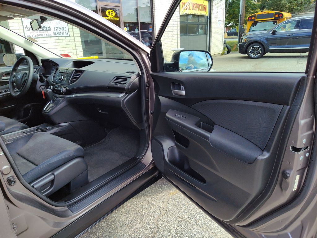 2015 Honda CR-V Image 17
