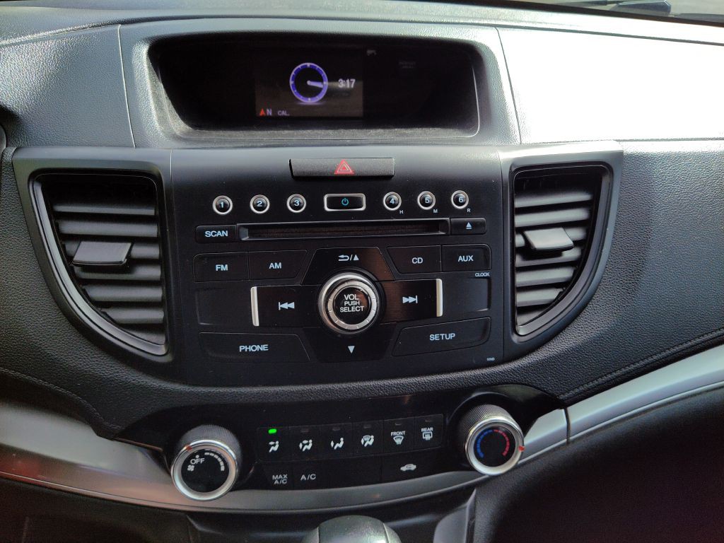 2015 Honda CR-V Image 22