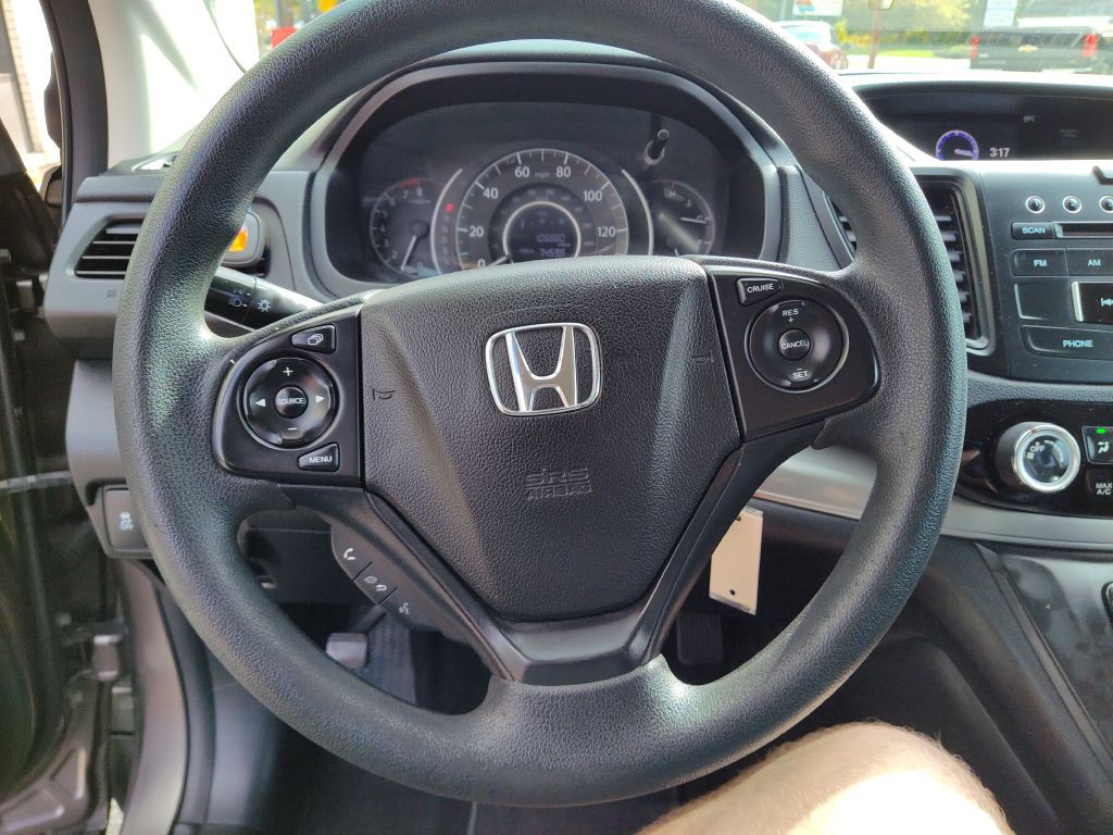 2015 Honda CR-V Image 26