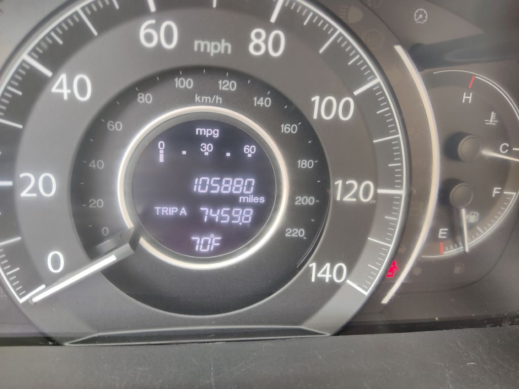 2015 Honda CR-V Image 27