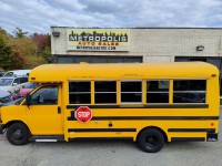 Image for 2014 GMC Savana CUTAWAY G3500 BUS ID: 6921577