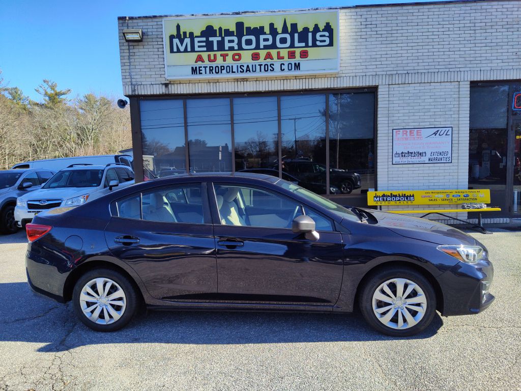 2019 Subaru Impreza Image 1