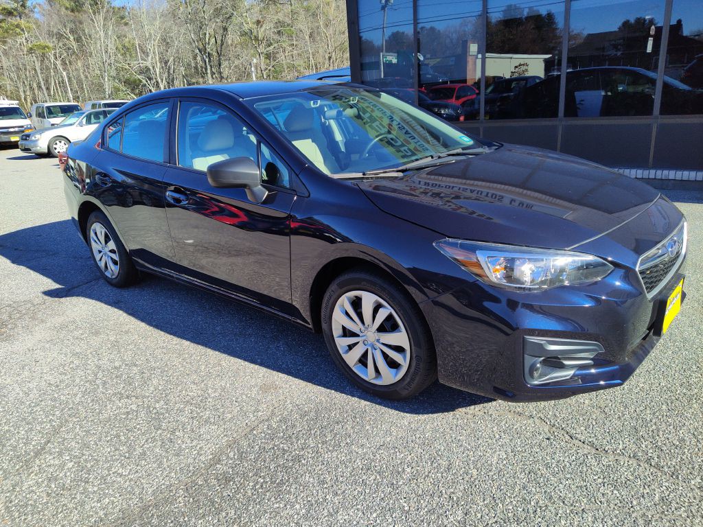 2019 Subaru Impreza Image 2