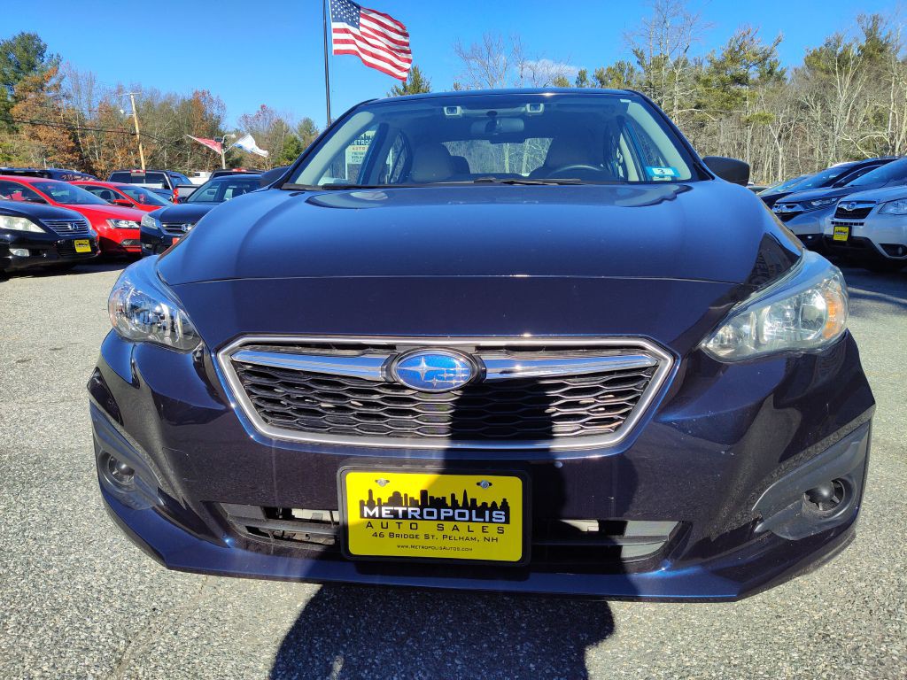 2019 Subaru Impreza Image 3