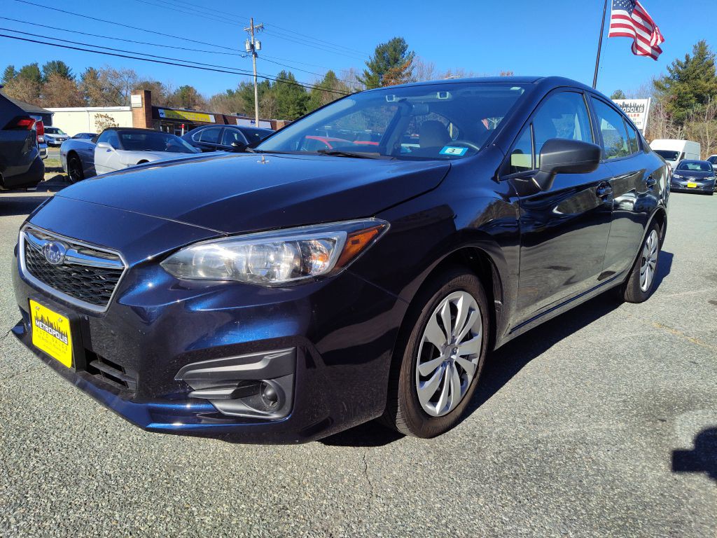 2019 Subaru Impreza Image 4