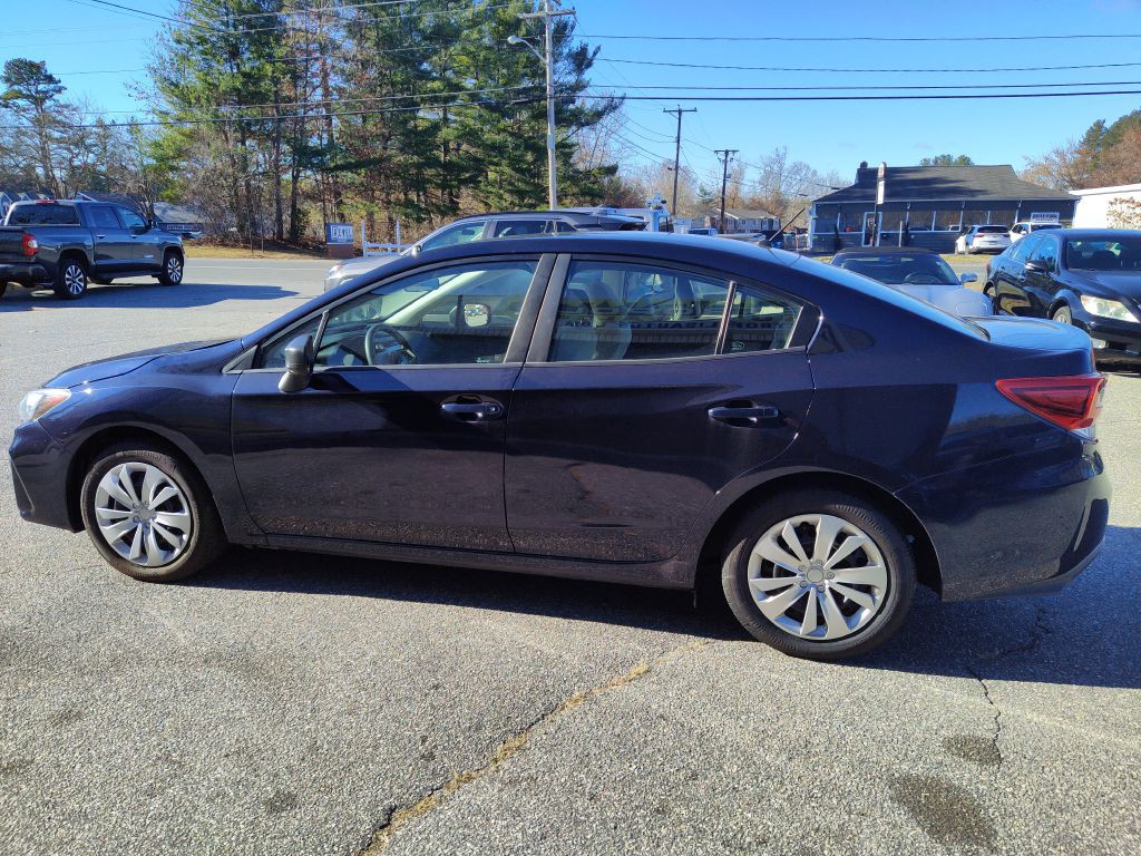 2019 Subaru Impreza Image 5