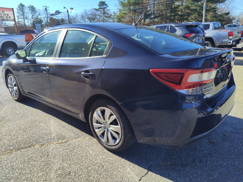 2019 Subaru Impreza Image 6