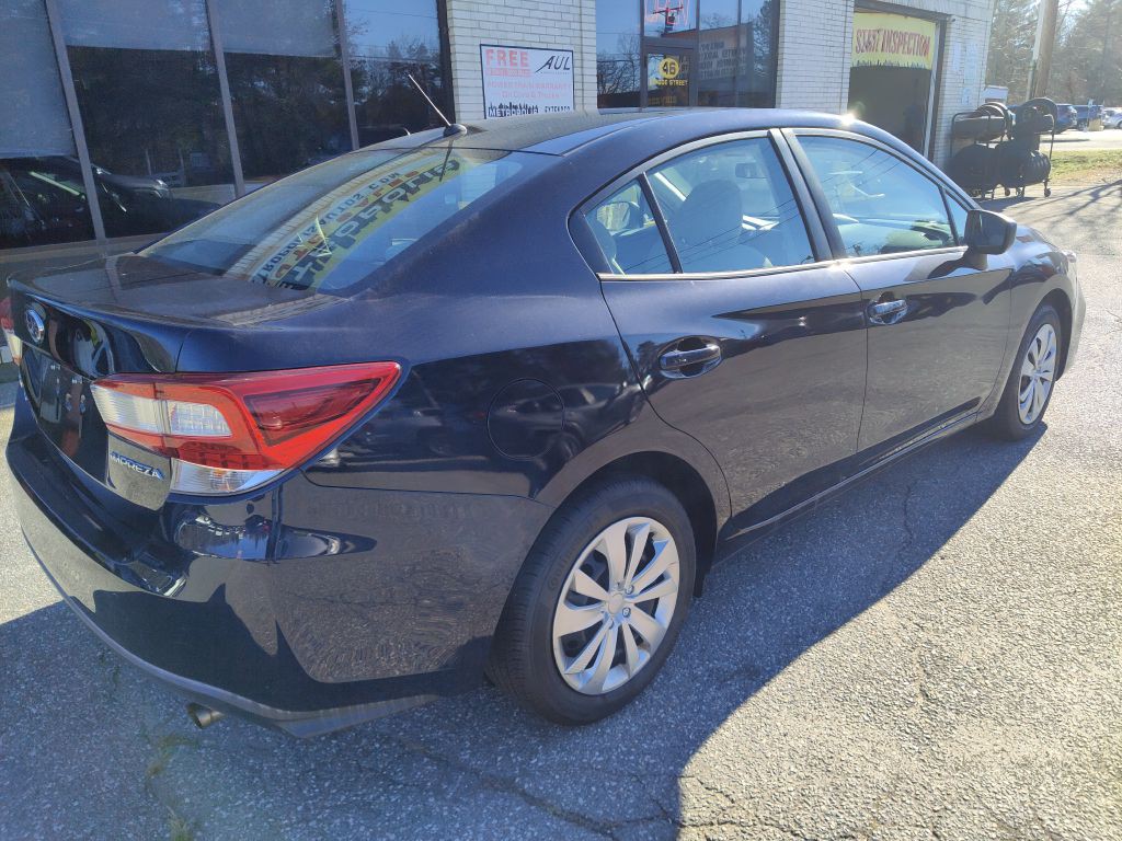 2019 Subaru Impreza Image 8