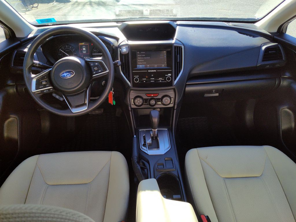 2019 Subaru Impreza Image 9