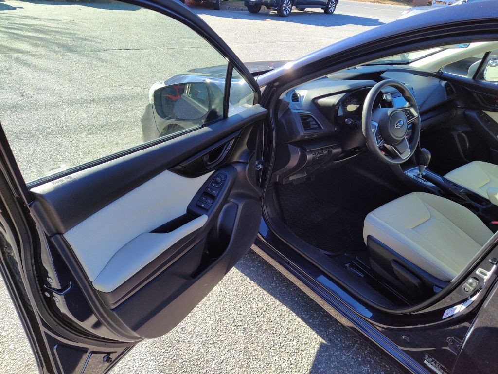 2019 Subaru Impreza Image 11