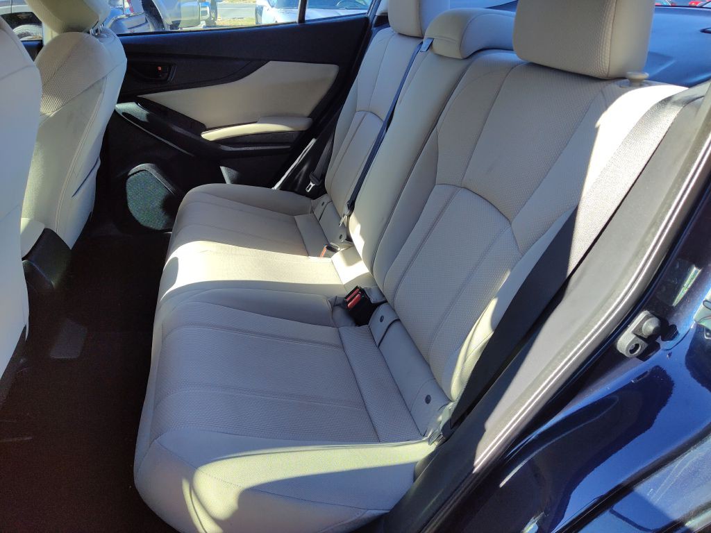 2019 Subaru Impreza Image 12