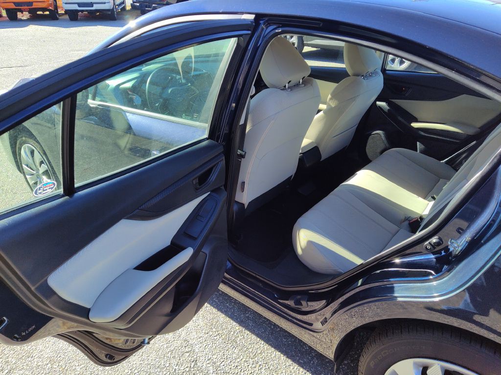 2019 Subaru Impreza Image 13