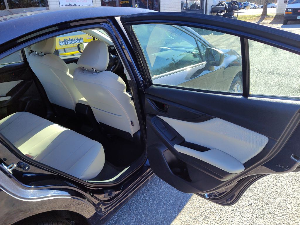 2019 Subaru Impreza Image 15