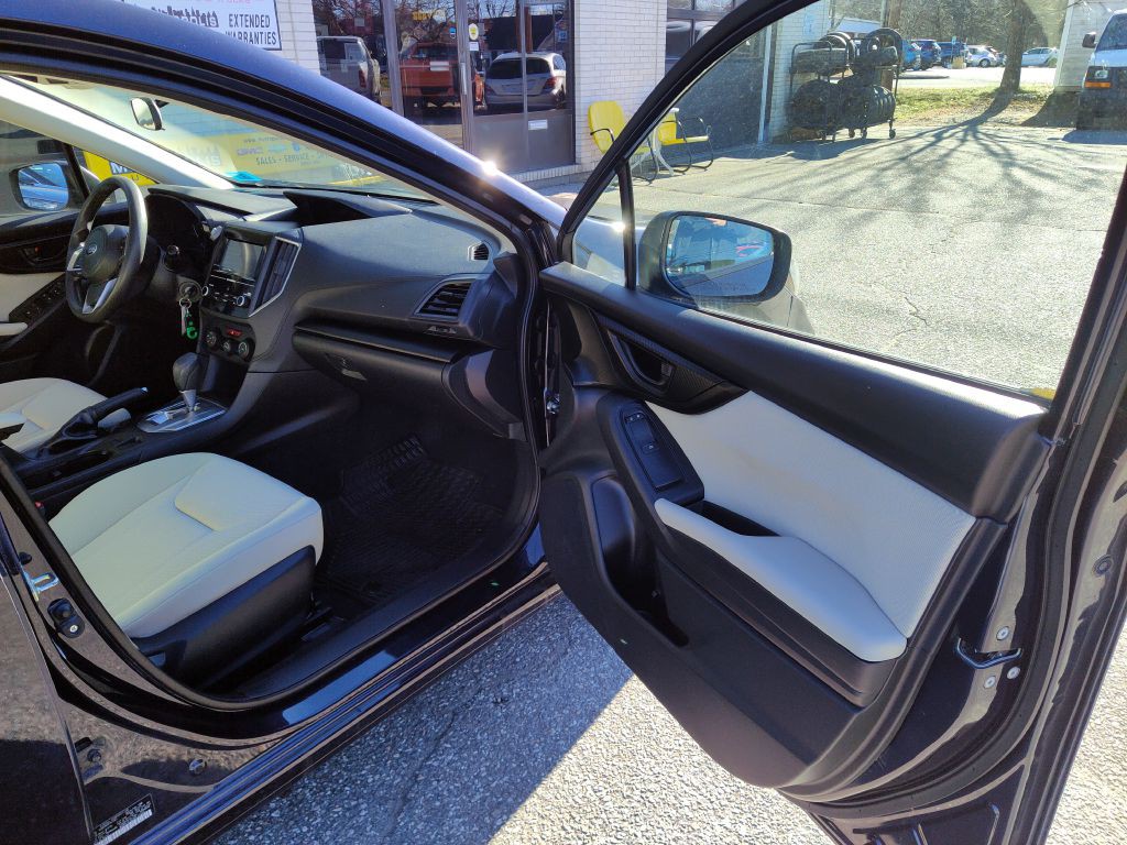 2019 Subaru Impreza Image 17