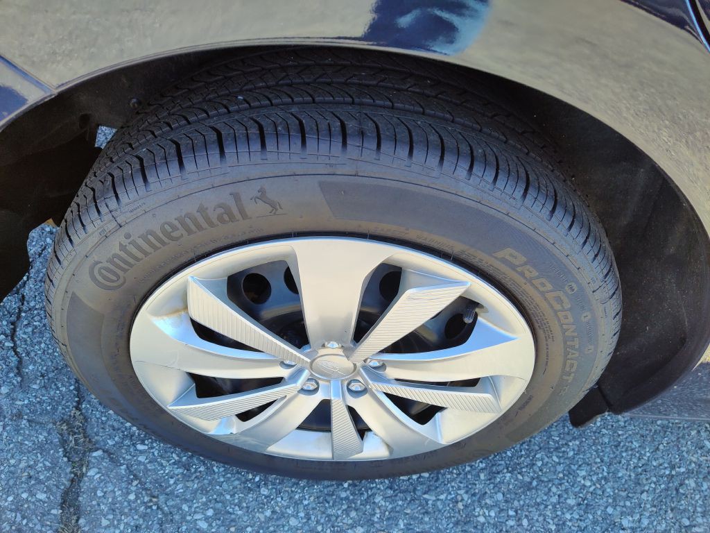 2019 Subaru Impreza Image 18