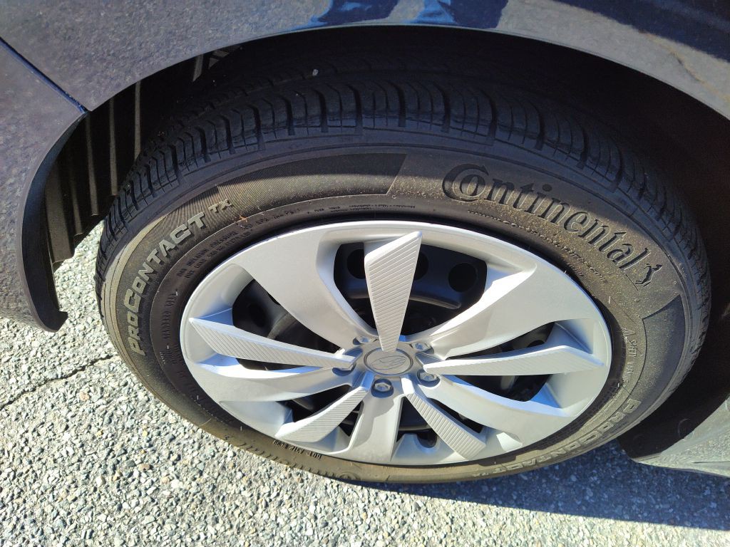 2019 Subaru Impreza Image 20