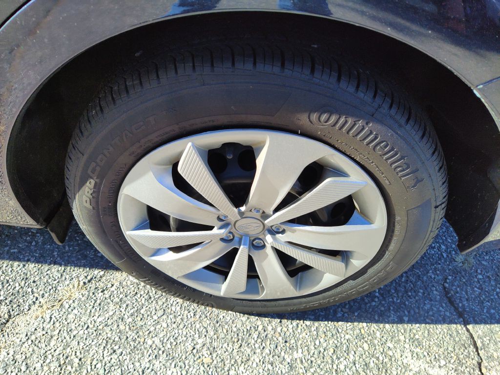 2019 Subaru Impreza Image 21