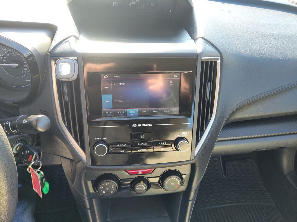 2019 Subaru Impreza Image 22