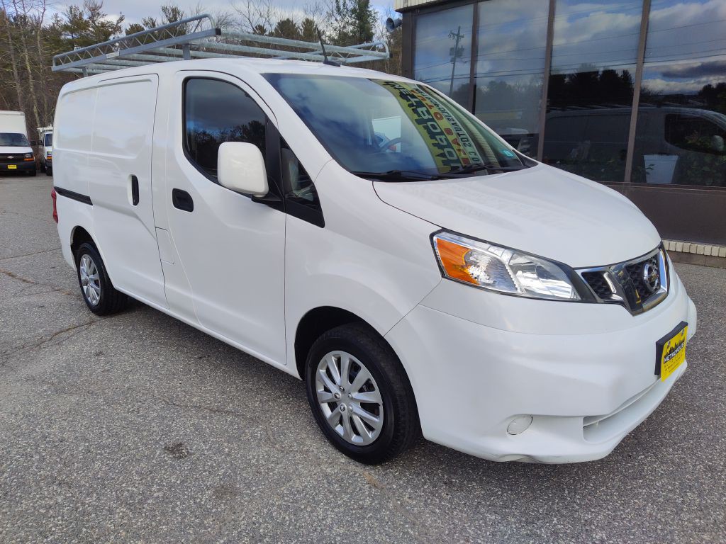 2020 Nissan NV200 Image 2