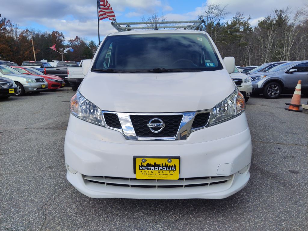 2020 Nissan NV200 Image 3