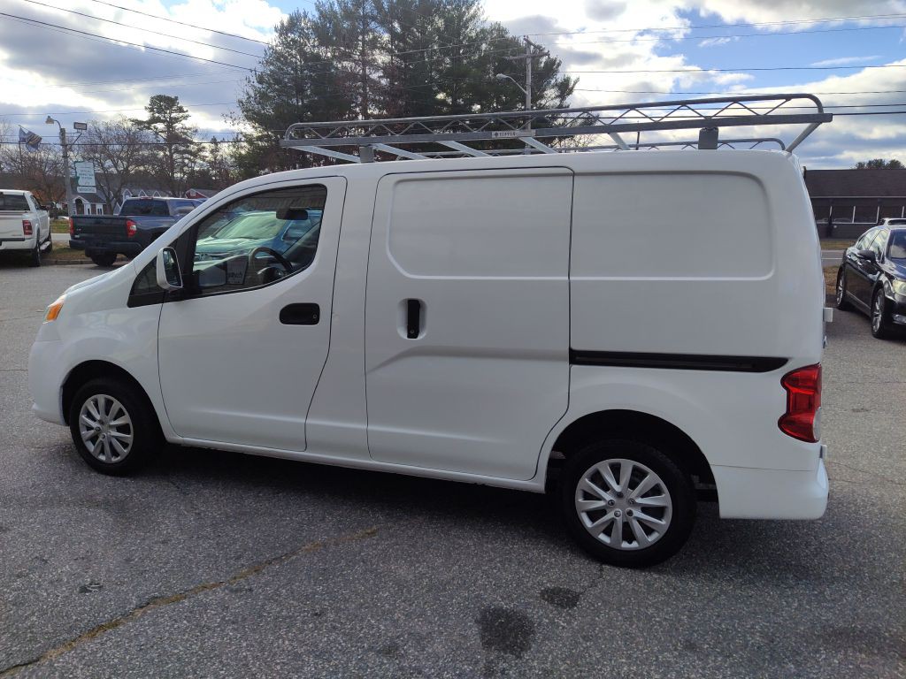 2020 Nissan NV200 Image 5
