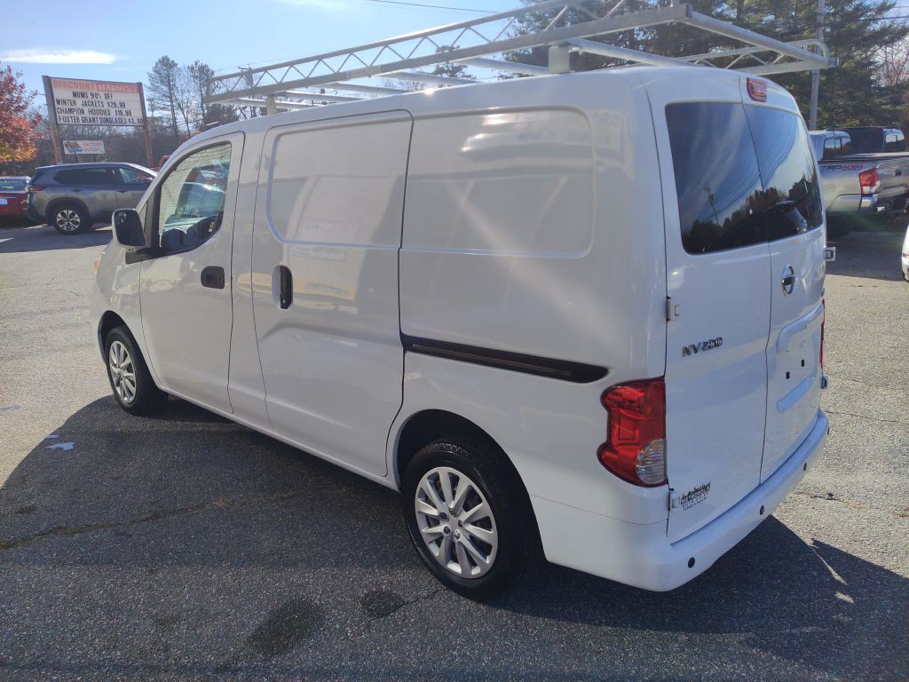 2020 Nissan NV200 Image 6