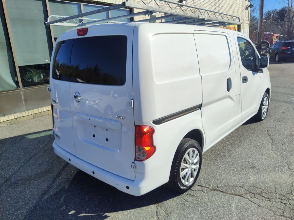 2020 Nissan NV200 Image 8