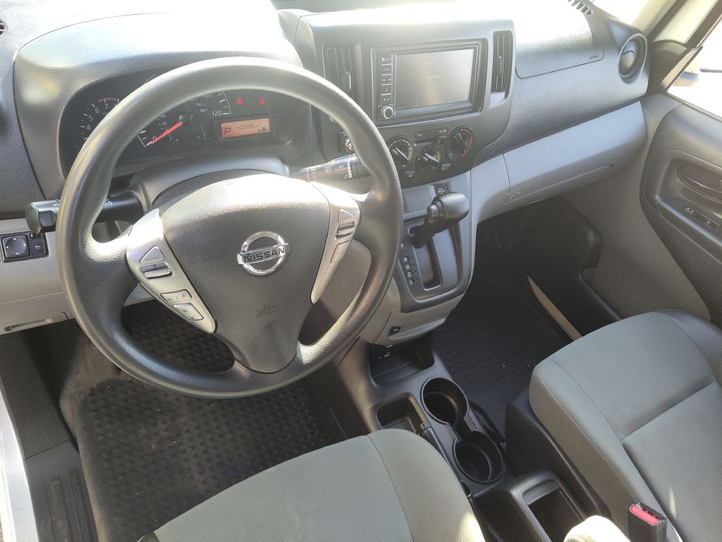 2020 Nissan NV200 Image 9