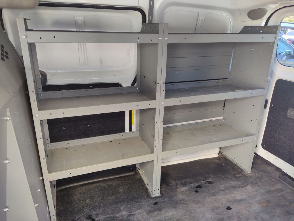 2020 Nissan NV200 Image 13