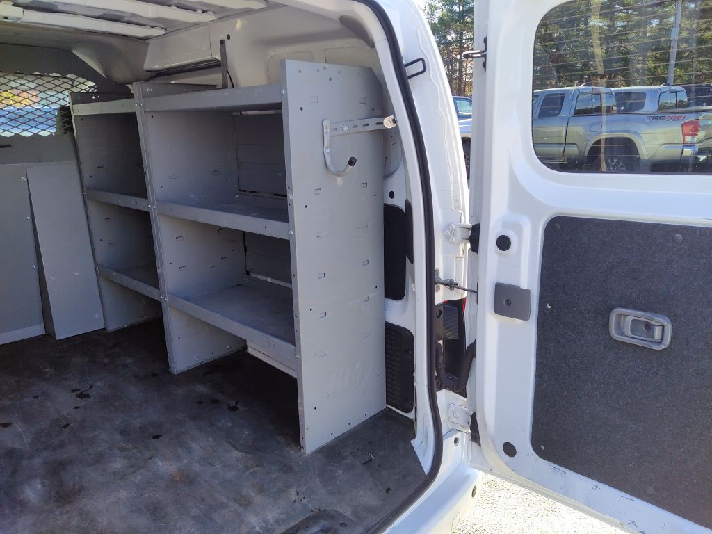 2020 Nissan NV200 Image 16