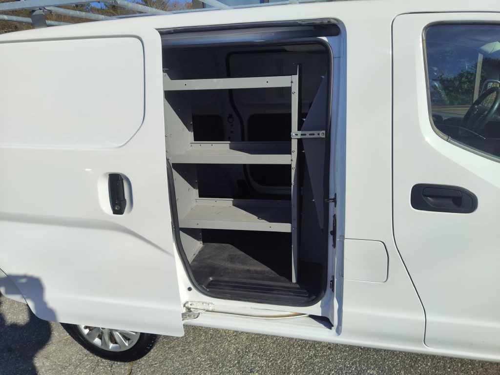 2020 Nissan NV200 Image 17