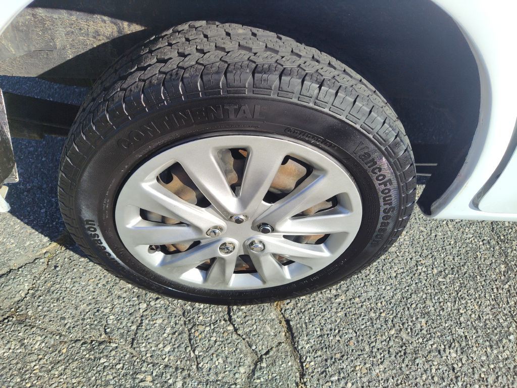 2020 Nissan NV200 Image 20