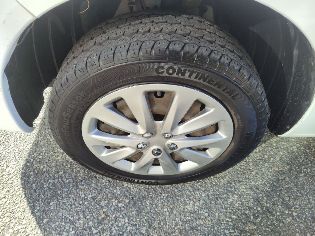 2020 Nissan NV200 Image 22