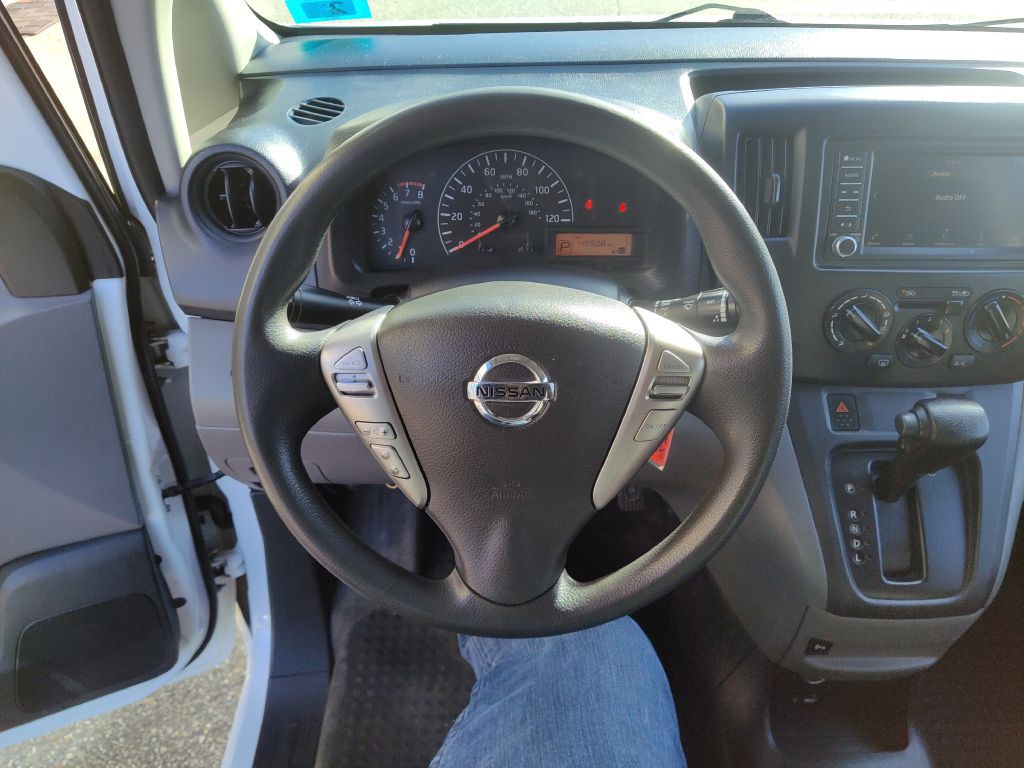 2020 Nissan NV200 Image 30