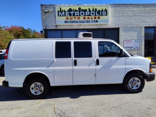 Image for 2016 GMC Savana G2500 Reefer ID: 6979445