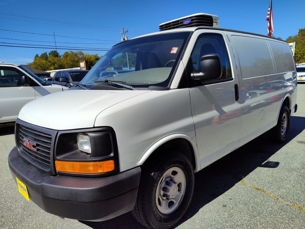 2016 GMC Savana Image 4