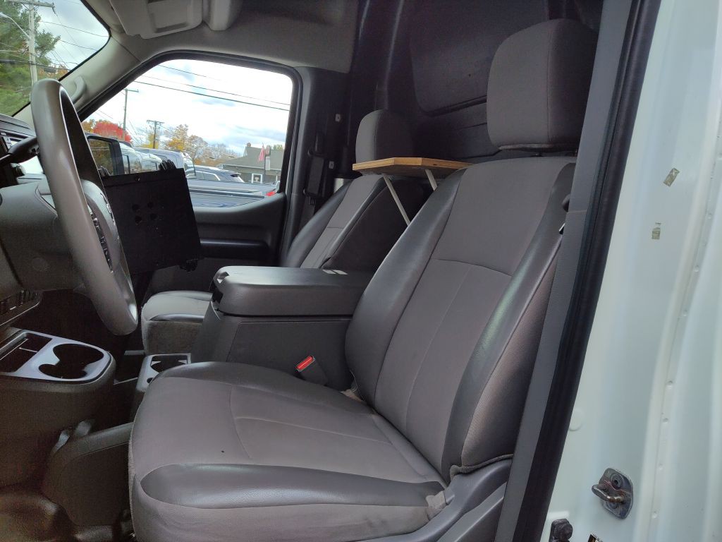 2020 Nissan NV Image 10