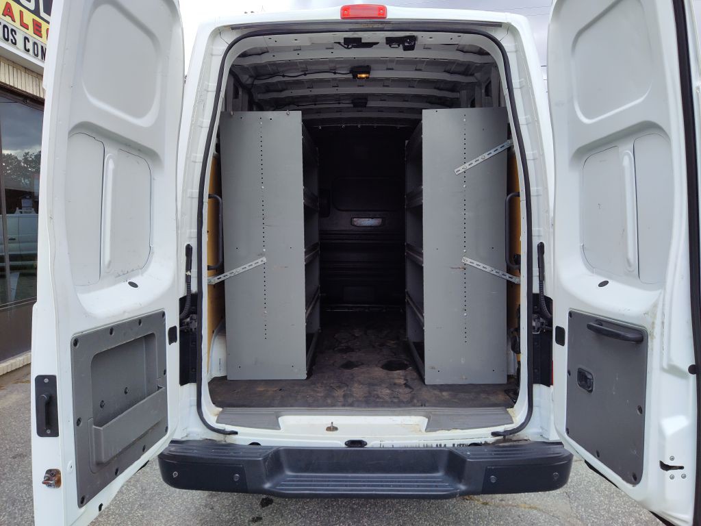 2020 Nissan NV Image 12