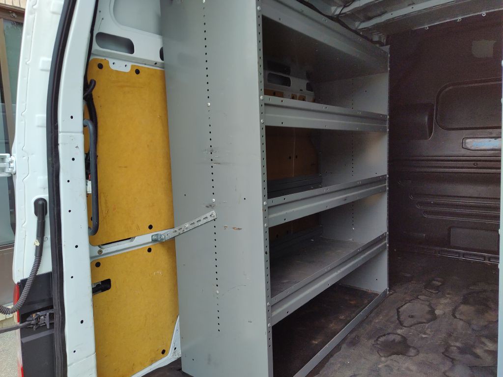 2020 Nissan NV Image 13