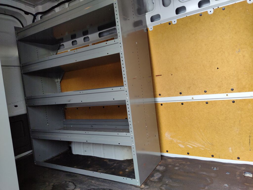 2020 Nissan NV Image 15