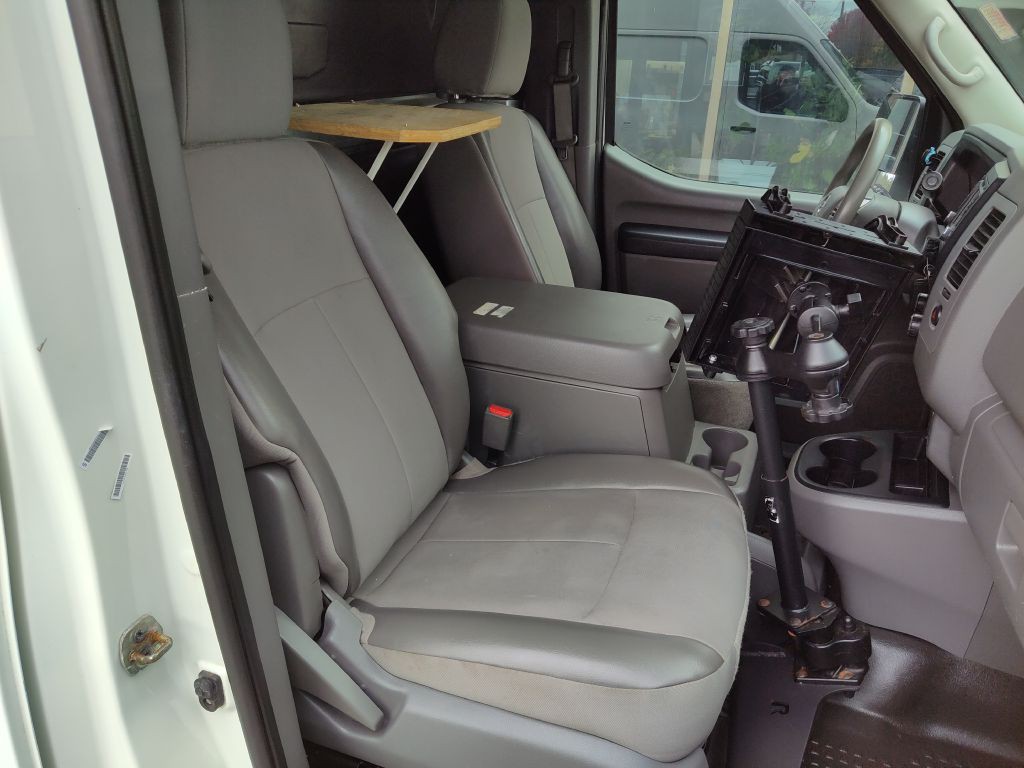 2020 Nissan NV Image 18