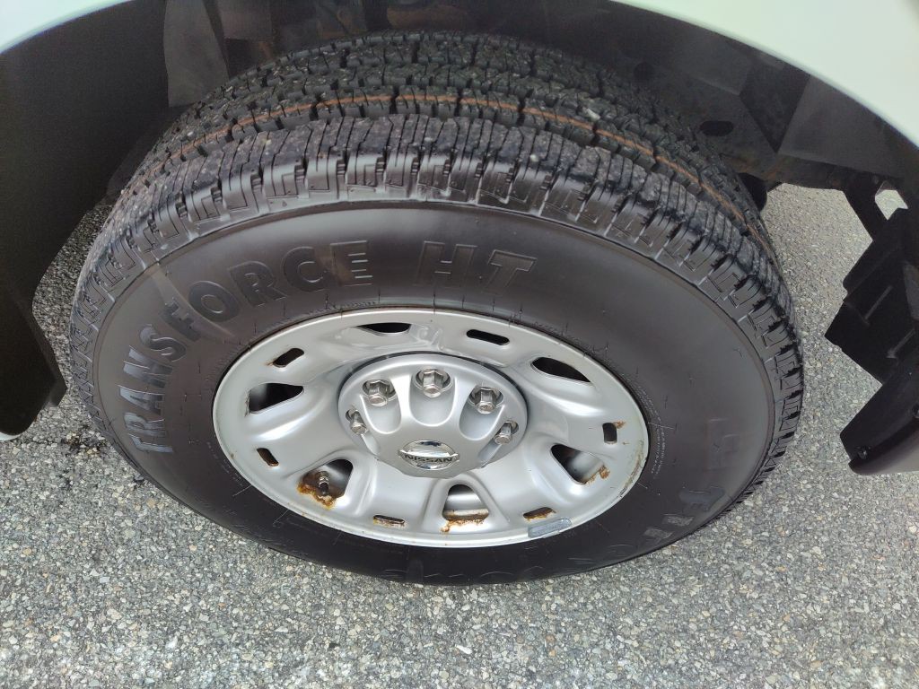 2020 Nissan NV Image 20