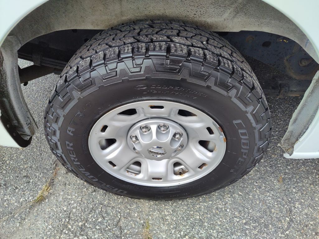 2020 Nissan NV Image 21