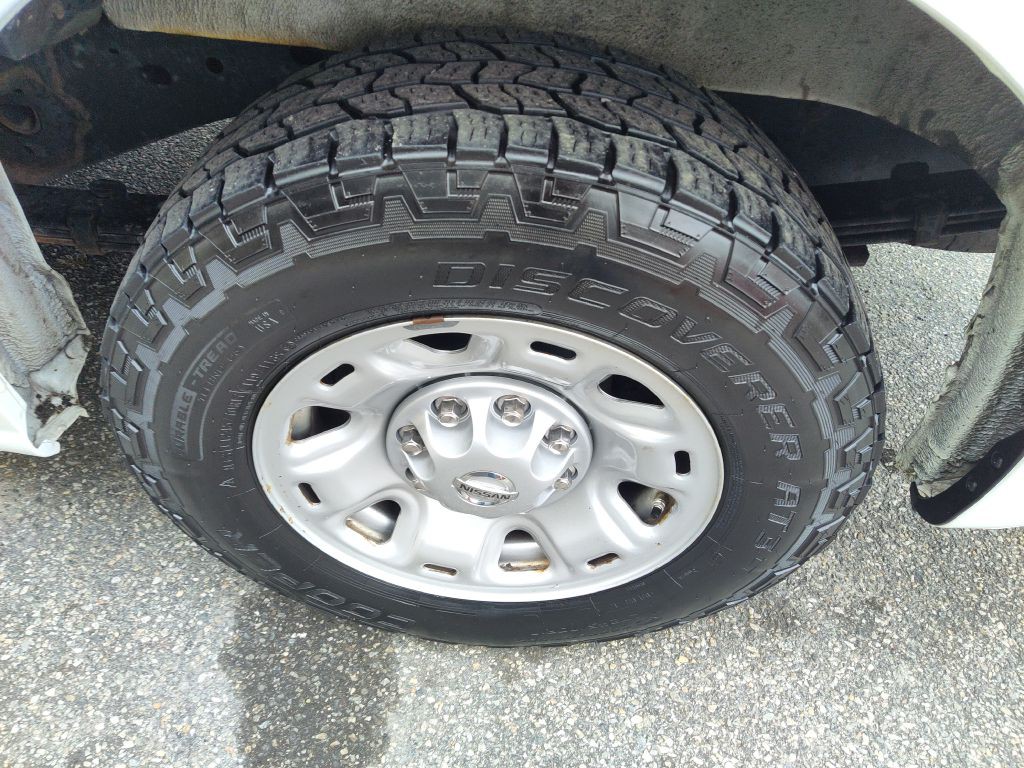 2020 Nissan NV Image 22