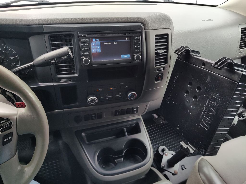 2020 Nissan NV Image 26